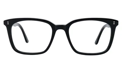 Illesteva Portland Optical In Black / Optical