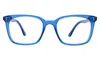 Illesteva Portland Optical In Cerulean / Optical