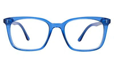Illesteva Portland Optical In Cerulean / Optical
