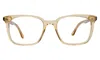 Illesteva Portland Optical In Citrine / Optical