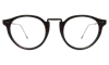 Illesteva Portofino Optical In Matte Black / Optical