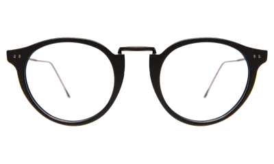 Illesteva Portofino Optical In Matte Black / Optical