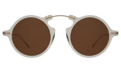 Illesteva Roma Ii Sunglasses In Brown