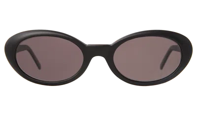 Illesteva Seattle Sunglasses In Black