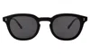 Illesteva Slope Sunglasses In Black / Grey