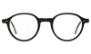 Illesteva Smith Optical In Black / Optical