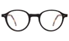 Illesteva Smith Optical In Black/matte Tortoise / Optical