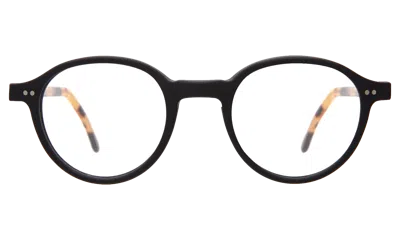 Illesteva Smith Optical In Matte Black/tortoise / Optical