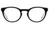 Illesteva Stanley Optical In Black/horn / Optical