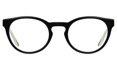 Illesteva Stanley Optical In Black/horn / Optical