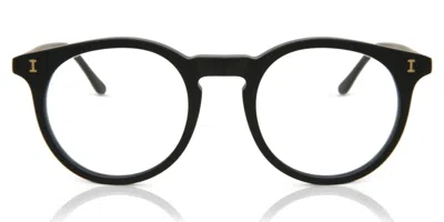 Illesteva Sterling C.02 Men's Sunglasses Black Size Standard