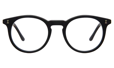 Illesteva Sterling Optical In Matte Black / Optical