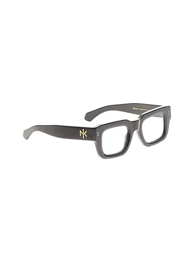Pre-owned Illesteva Sunglasses In Black