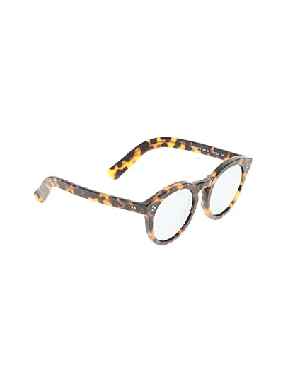 Pre-owned Illesteva Sunglasses In Brown