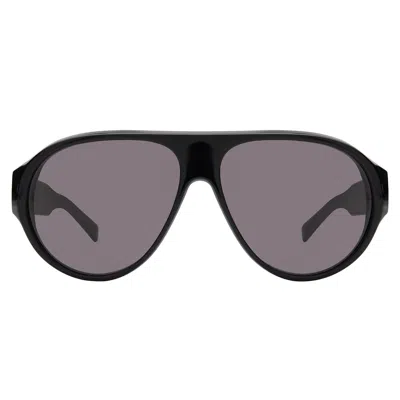 Illesteva Telluride Sunglasses In Black / Grey