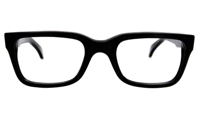 Illesteva Tennessee Optical In Black / Optical