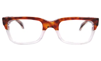 Illesteva Tennessee Optical In Half/half / Optical