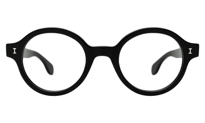Illesteva The Met X  Optical In Black / Optical