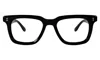 Illesteva Toscana Optical In Black / Optical