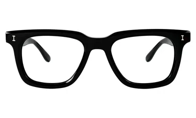 Illesteva Toscana Optical In Black / Optical