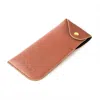Illesteva Travel Case In Brown