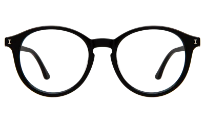 Illesteva Twain Optical In Black / Optical