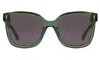 Illesteva Valencia Sunglasses In Pine / Grey