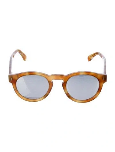 Pre-owned Illesteva Wayfarer Tinted Sunglasses In Multi