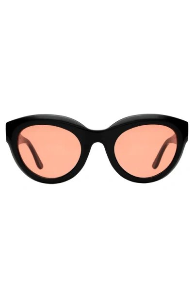 Illesteva Wellington Sunglasses In Gray