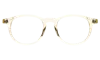 Illesteva Whitman Optical In Champagne / Optical