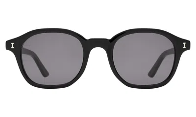 Illesteva William Sunglasses In Havana / Taupe Gradient