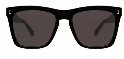 Illesteva Women's Los Feliz Sunglasses In Black