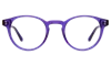 Illesteva Wyoming Optical In Violet / Optical
