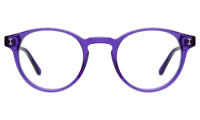 Illesteva Wyoming Optical In Violet / Optical
