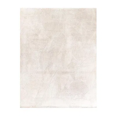 Pre-owned Illulian Edra Rug Design Collection In Sand