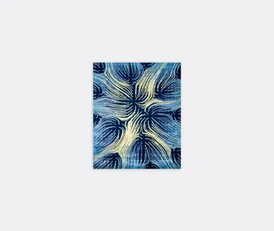 Illulian Rugs Blue Uni