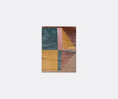 Illulian Rugs Multicolor Uni