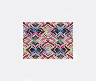 Illulian Rugs Multicolour Uni
