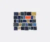 Illulian Rugs Multicolour Uni In Multicolour