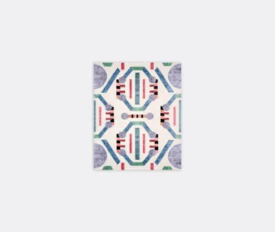 Illulian Rugs Purple Uni