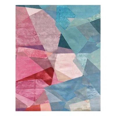 Pre-owned Illulian Skyla A Rug In Gray