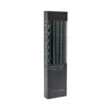 Illume Assorted Black Candle Tapers 3-pack, 7.65 Oz.