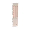 Illume Assorted 3-pack Taper Candles In Coconut Milk Mango