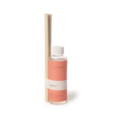 Illume Beautifully Done Aromatic Diffuser In Paloma Petal