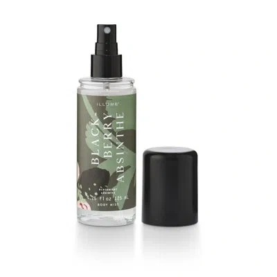 Illume Beautifully Done Blackberry Absinthe Body Mist