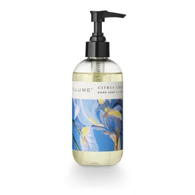 Illume Beautifully Done Citrus Crush Hand Soap In Natural