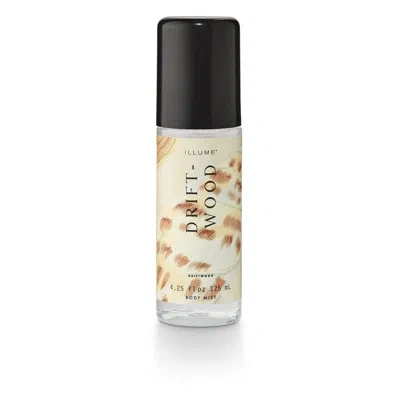 Illume Beautifully Done Driftwood Body Mist In Black;yellow