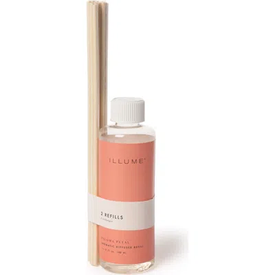 Illume ® Beautifully Done Essentials Paloma Petal Aromatic Diffuser Refill In Coral