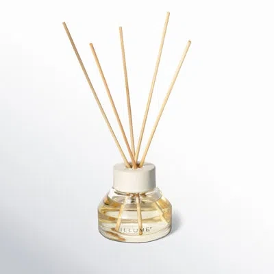 Illume Beautifully Done Fresh Sea Salt Aromatic Diffuser In Beige;clear