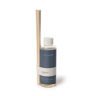 Illume Beautifully Done Hidden Lake Aromatic Diffuser In Blue